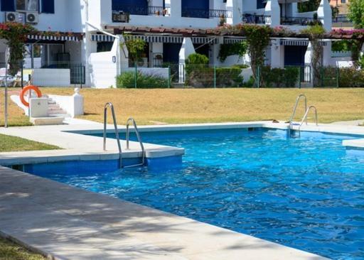 Beach Side Apartments Calahonda Sitio de Calahonda Exterior foto